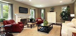 interior construction services in San Francisco and Marin County